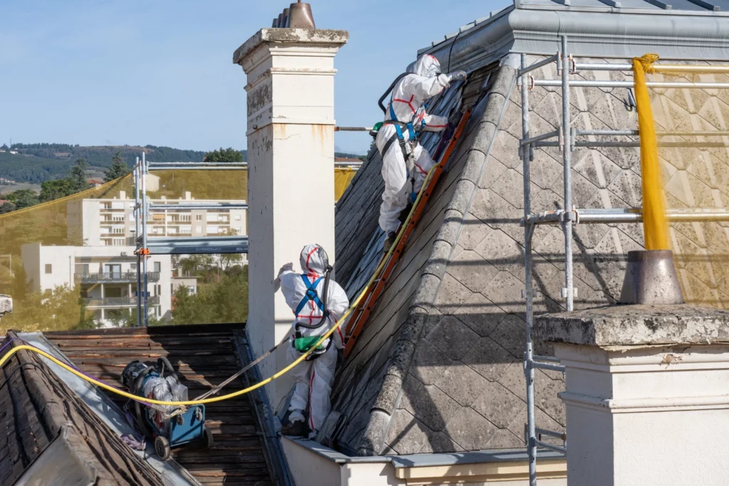 désamiantage loire 42 SMTP