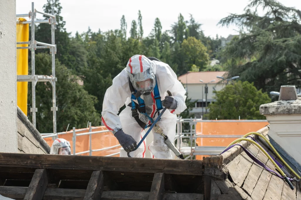 société de désamiantage en auvergne rhone alpes loire